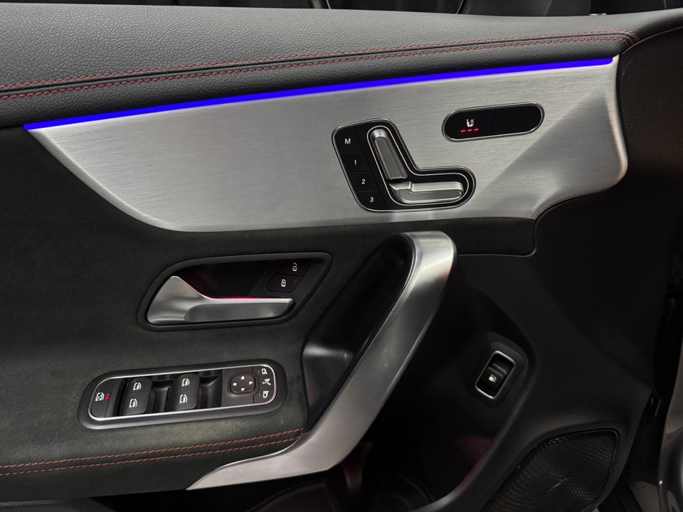 Mercedes CLA250 e 1,3 AMG Line Coupé aut. 4d