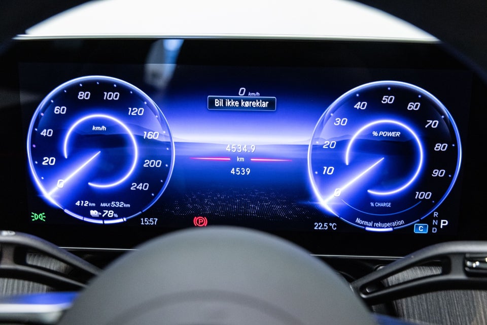 Mercedes EQE350+ AMG Edition 4d