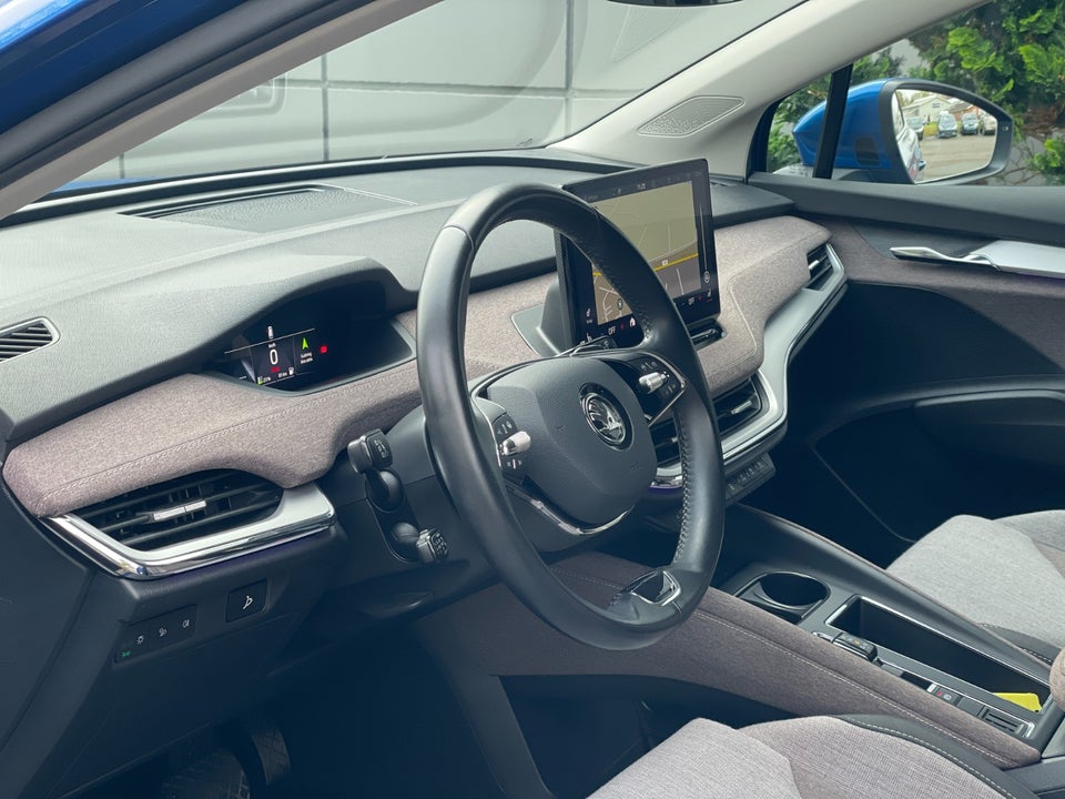 Skoda Enyaq 60 iV Lodge 5d