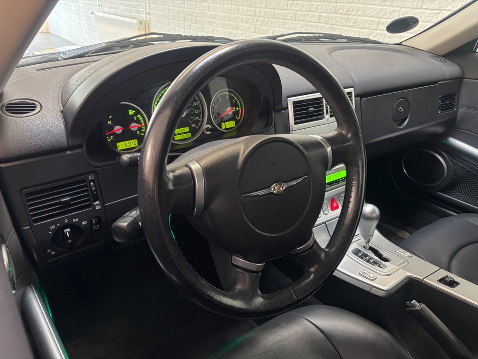Chrysler Crossfire 3,2 Coupé aut. 2d