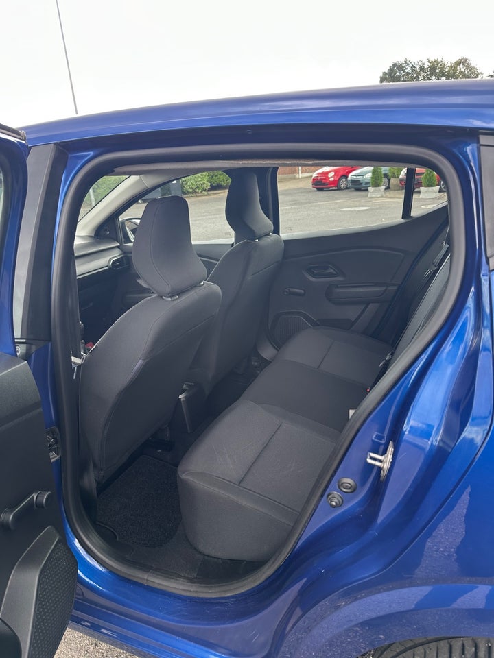 Dacia Sandero 1,0 TCe 90 Essential 5d