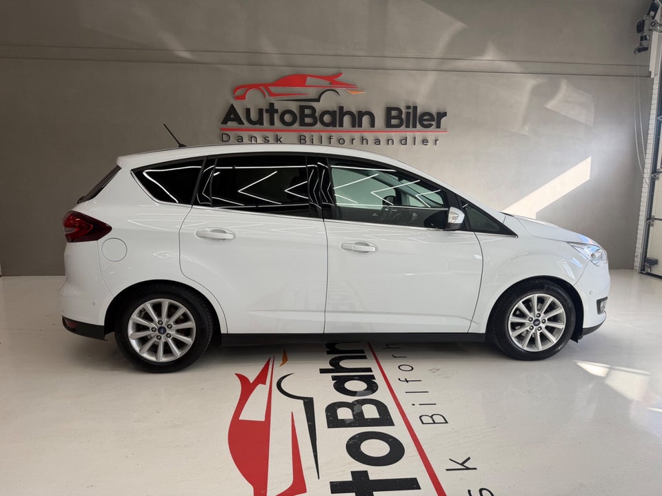Ford C-MAX 1,0 SCTi 125 Titanium 5d