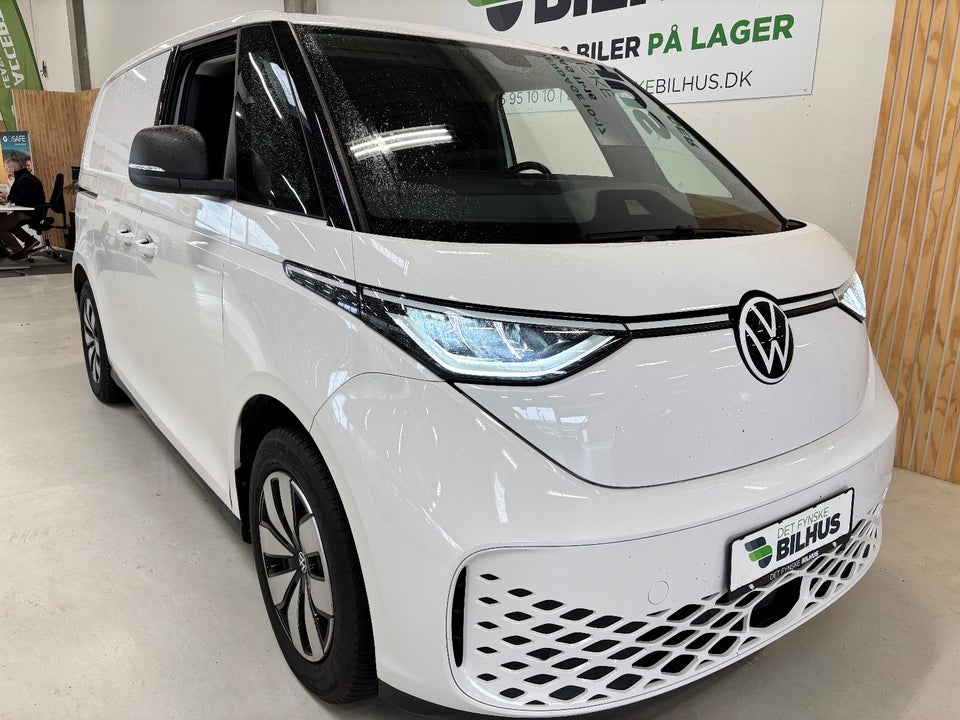 VW ID.Buzz 77 Cargo