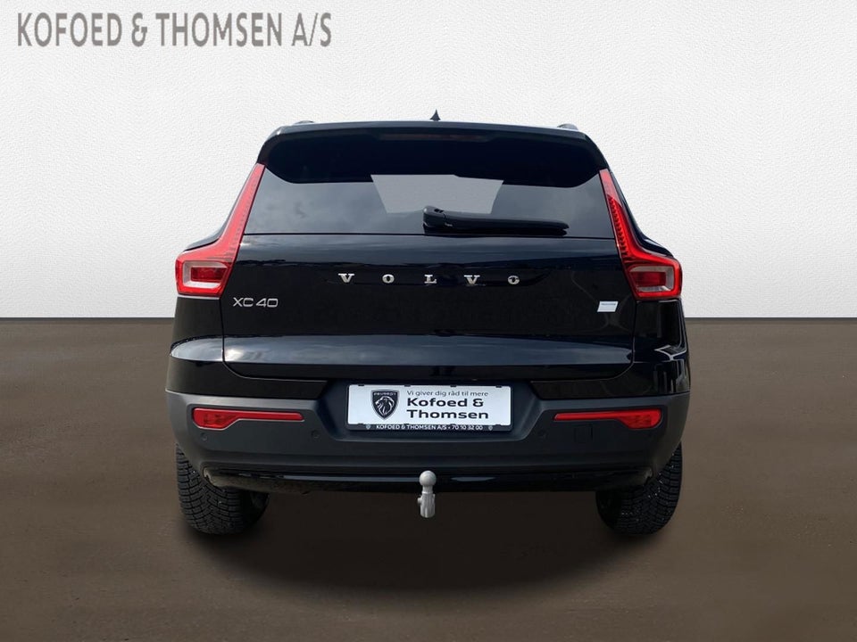 Volvo XC40 P6 ReCharge Plus 5d