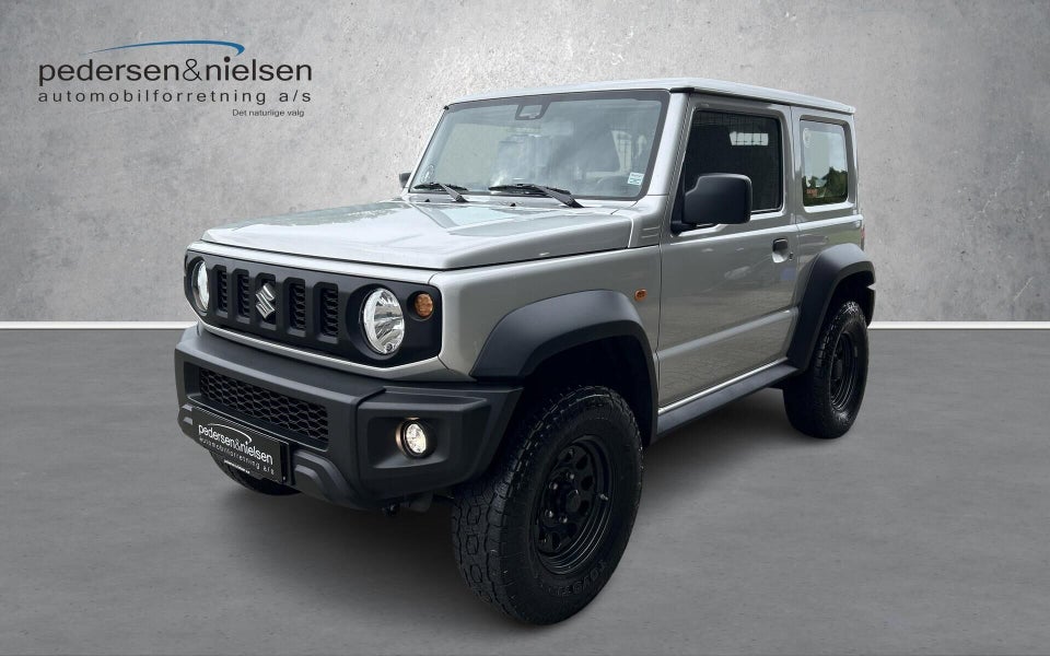 Suzuki Jimny 1,5 Touch AllGrip Van 3d