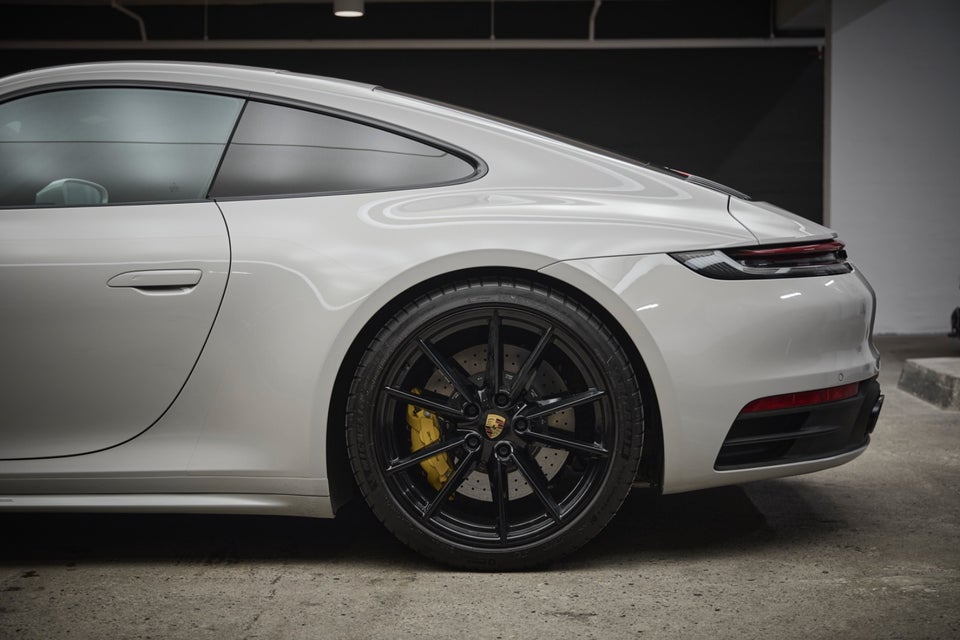 Porsche 911 Carrera 4S 3,0 Coupé PDK 2d
