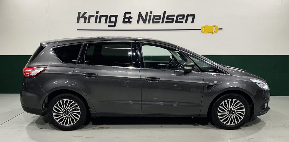 Ford S-MAX 2,0 EcoBlue Titanium aut. 7prs 5d