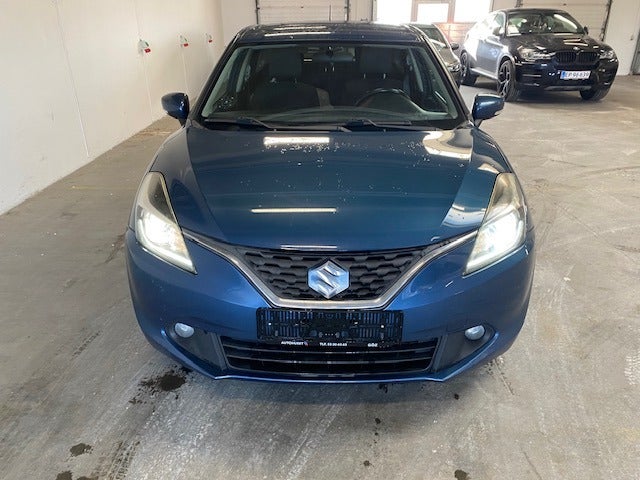 Suzuki Baleno 1,2 Dualjet Active 5d