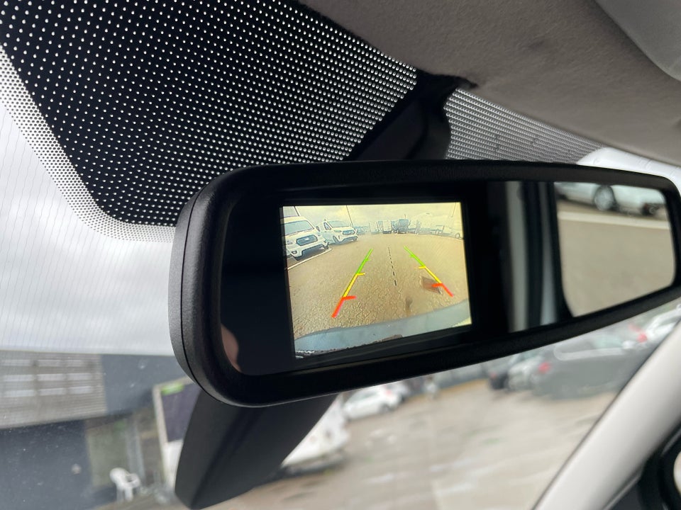 Ford Transit Connect 1,5 TDCi 120 Trend aut. kort