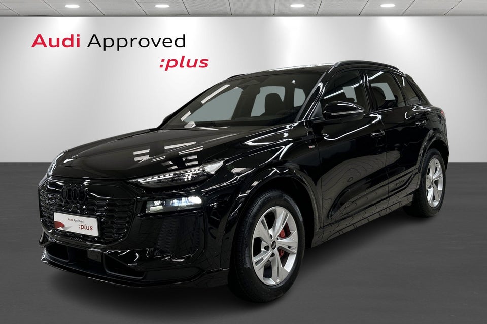 Audi Q6 e-tron Ultra performance 5d