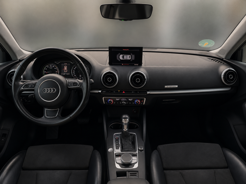 Audi A3 1,4 e-tron Ambiente Sportback S-tr. 5d