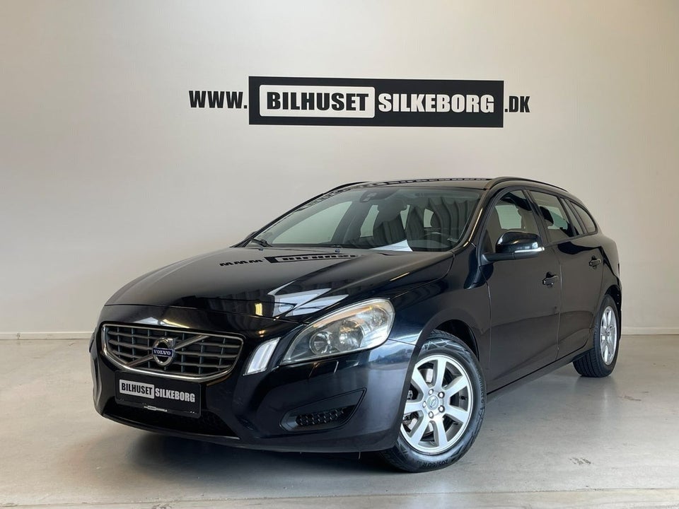 Volvo V60 1,6 DRIVe Kinetic 5d