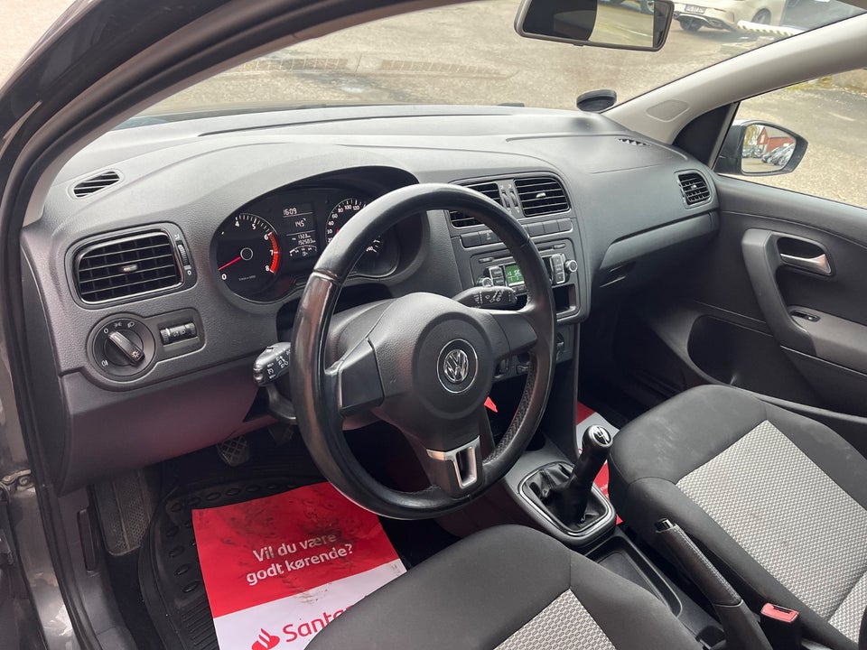 VW Polo 1,2 TSi 90 Comfortline 5d