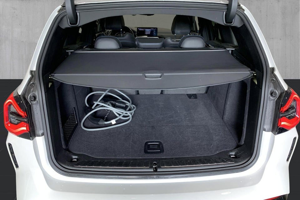 BMW iX3 Charged Plus M-Sport 5d
