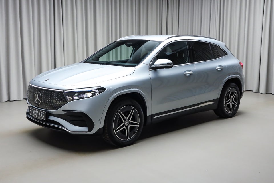 Mercedes EQA350 AMG Advance 4Matic 5d