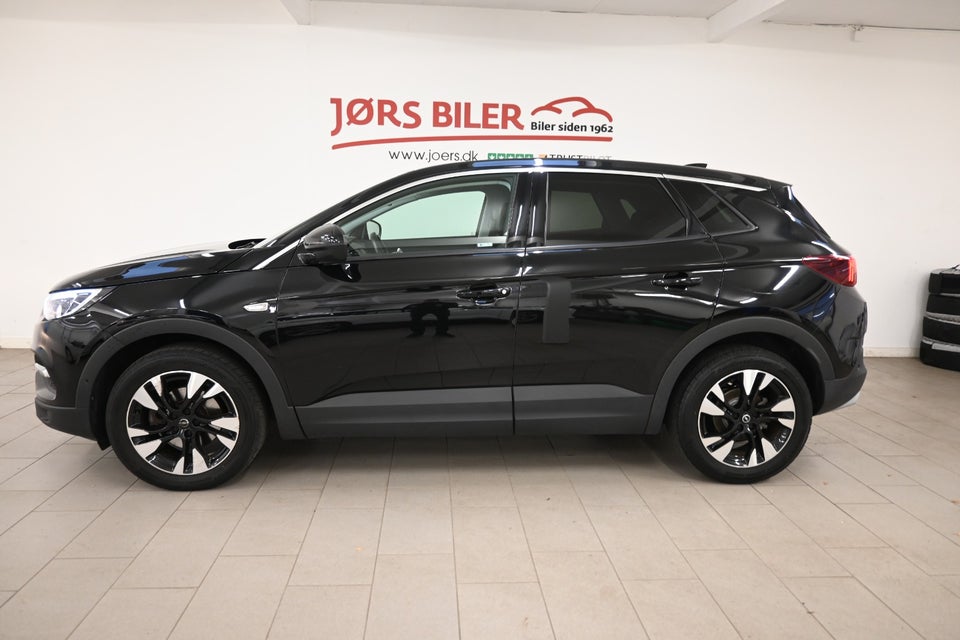 Opel Grandland X 1,2 T 130 Innovation aut. 5d