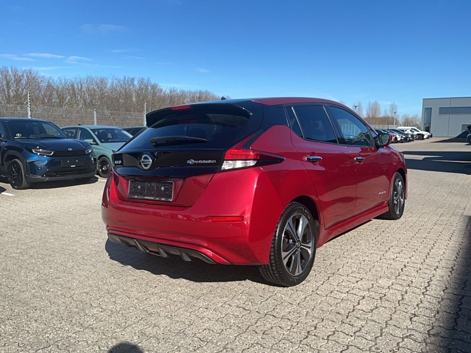 Nissan Leaf 40 Tekna 5d