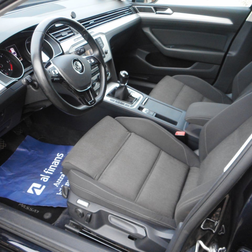 VW Passat 2,0 TDi 150 Comfortline 4d