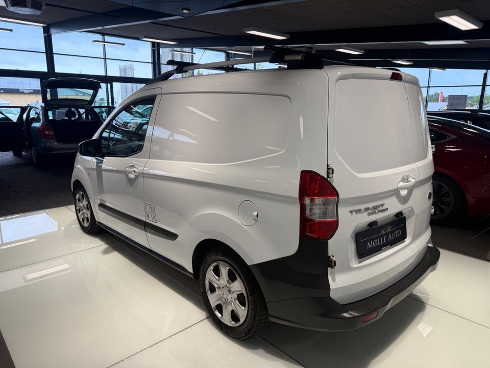 Ford Transit Courier 1,0 SCTi 100 Trend Van 4d