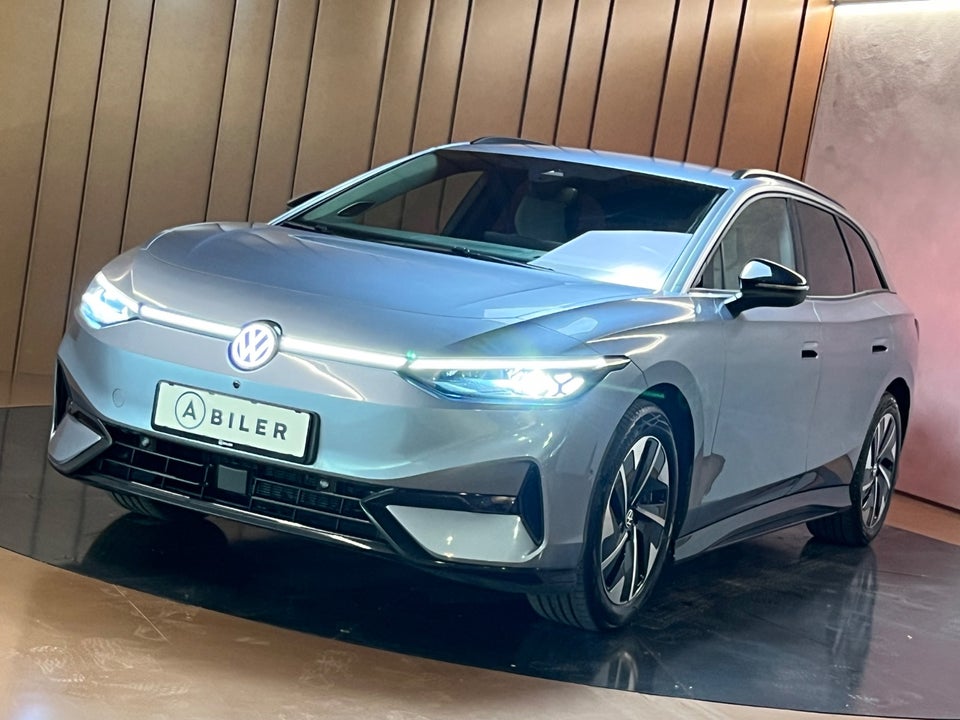 VW ID.7 86 Style S Tourer 5d