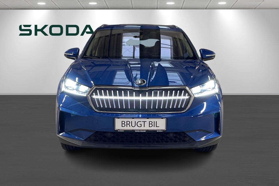 Skoda Enyaq 80X iV Business Max 5d