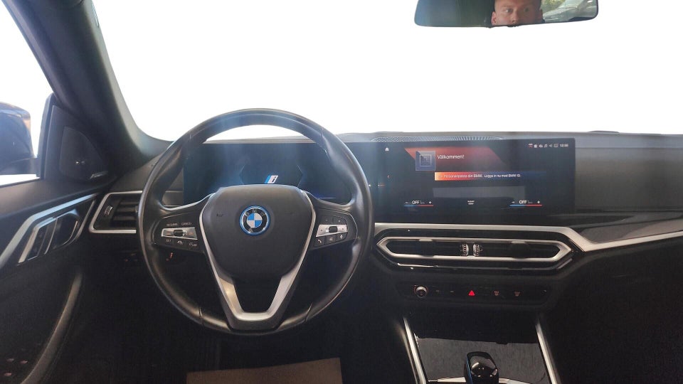 BMW i4 eDrive40 5d