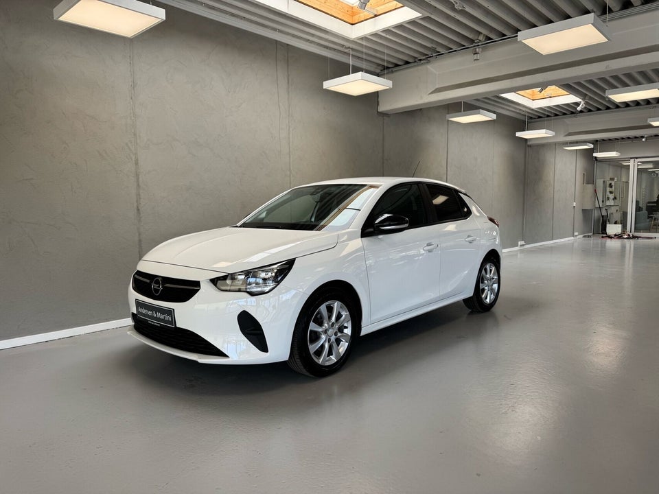 Opel Corsa 1,2 Edition+ 5d
