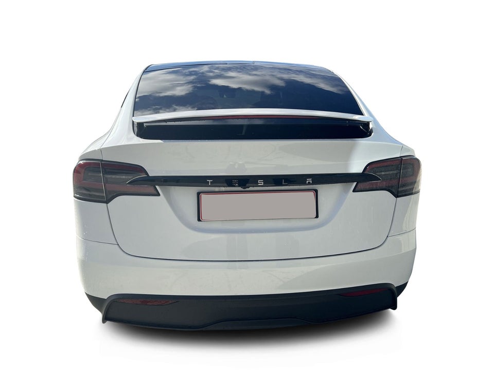 Tesla Model X Long Range AWD 5d