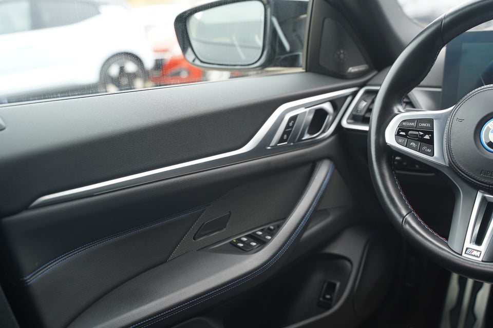BMW i4 M50 M-Sport xDrive 5d