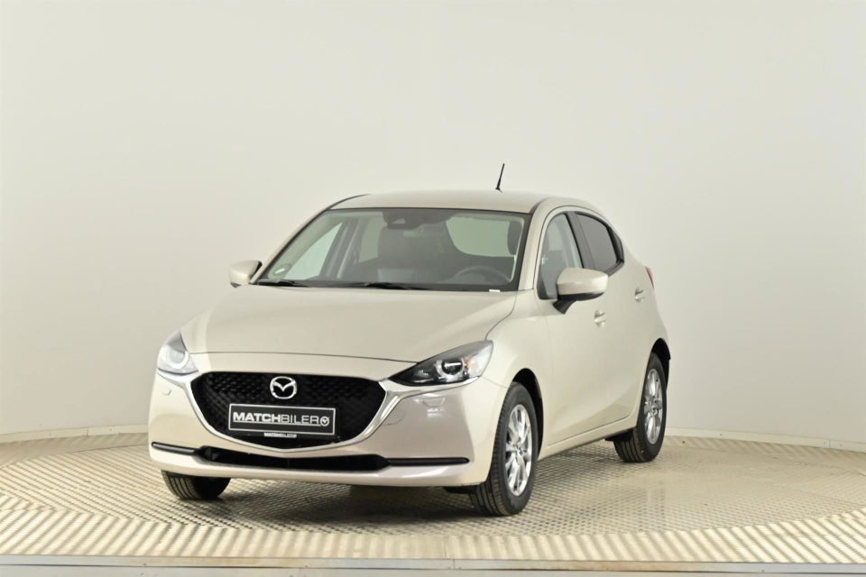 Mazda 2 1,5 SkyActiv-G 90 Sky 5d