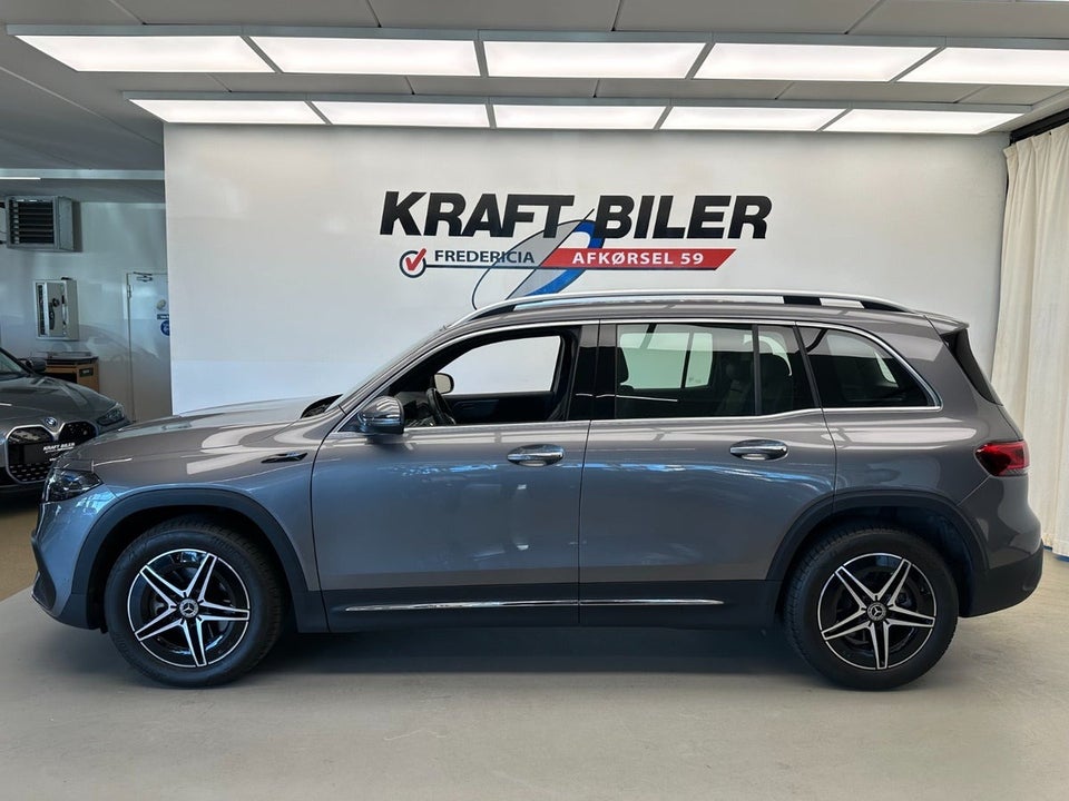 Mercedes EQB350 AMG Line 4Matic 5d