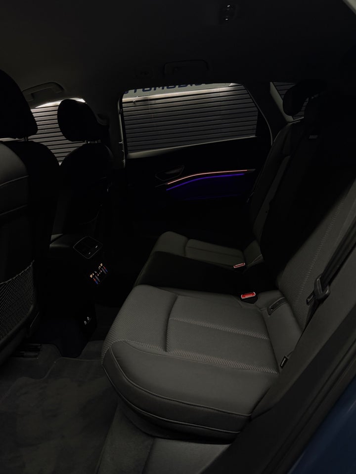 Audi Q8 e-tron 55 Advanced quattro 5d