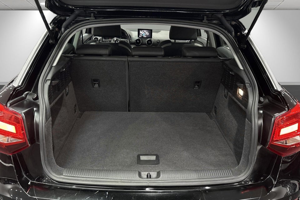 Audi Q2 1,4 TFSi 150 Sport S-tr. 5d