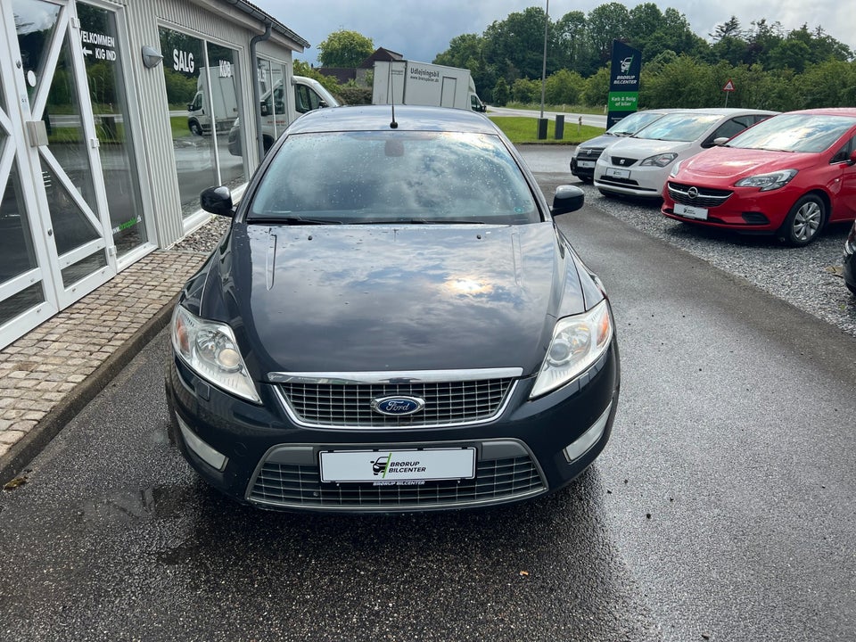 Ford Mondeo 2,0 TDCi 140 Trend 5d