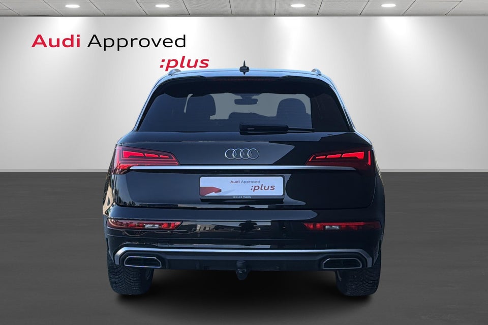 Audi Q5 50 TFSi e S-line quattro S-tr. 5d
