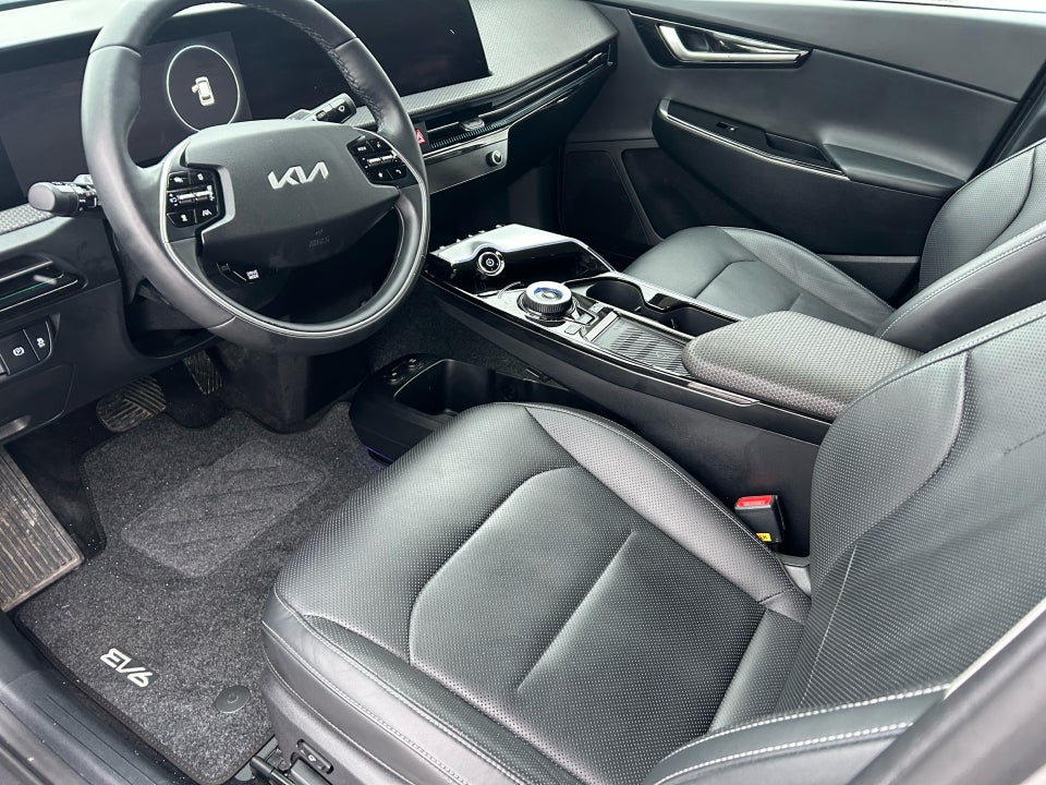Kia EV6 77 Long Range Upgrade 5d