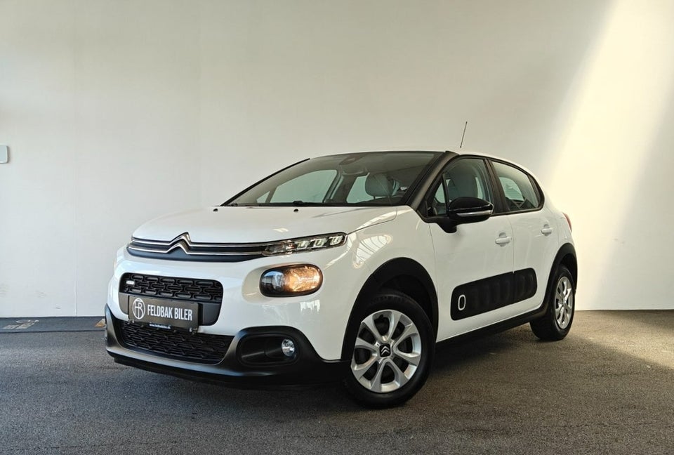 Citroën C3 1,2 PureTech 110 Iconic 5d