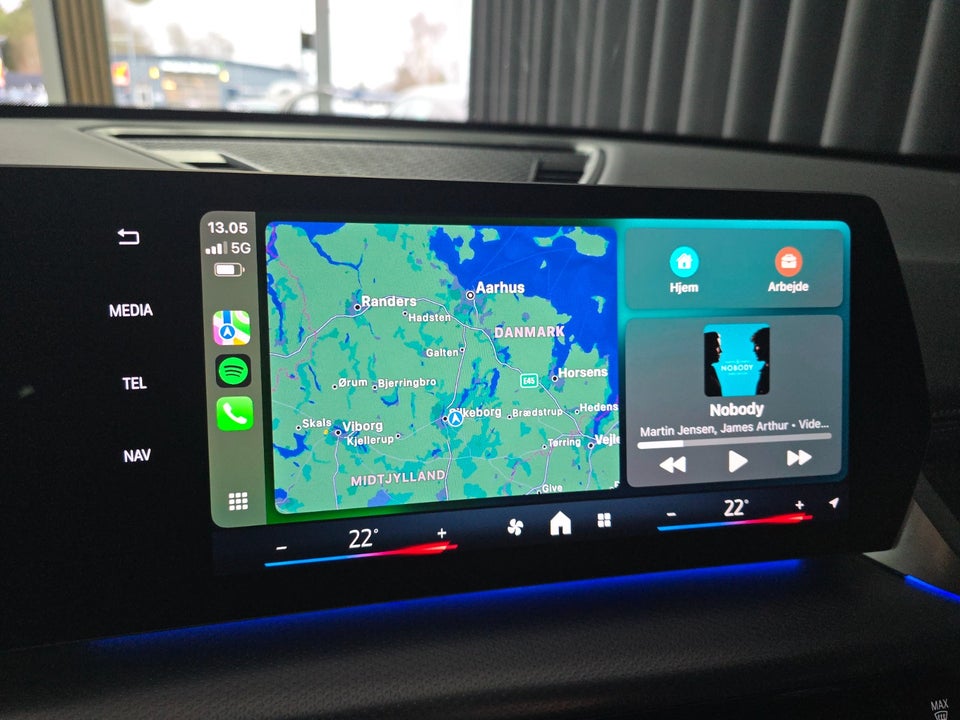 BMW iX1 eDrive20 M-Sport 5d