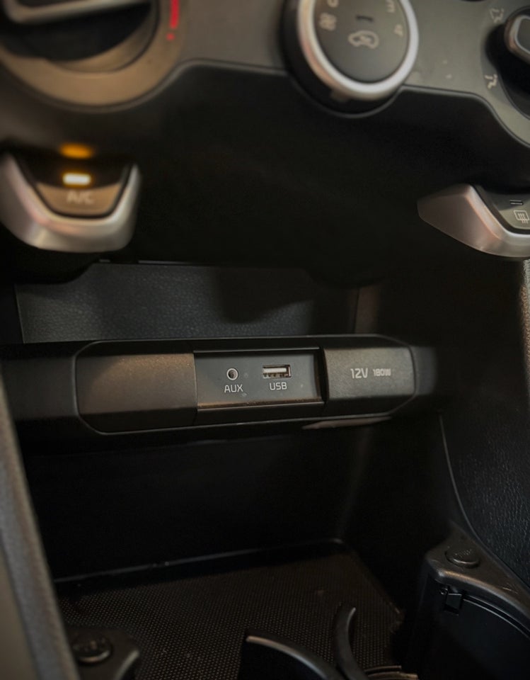 Kia Picanto 1,0 MPi Vision 5d