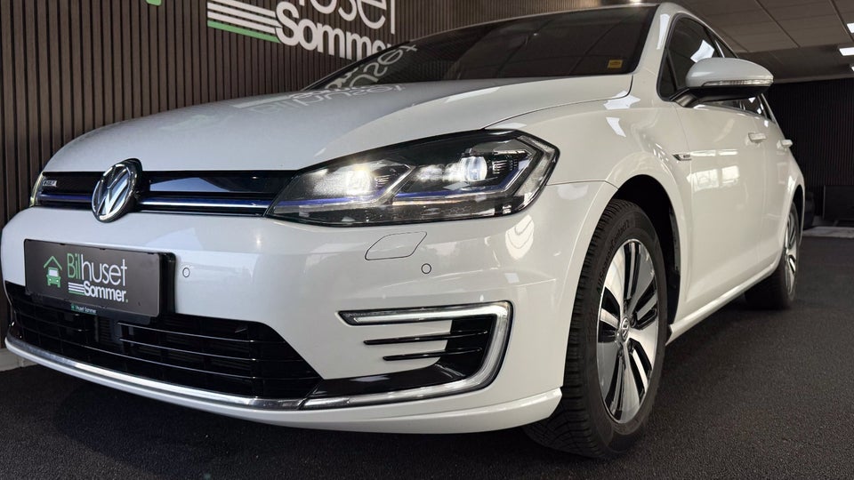 VW e-Golf VII Comfortline 5d