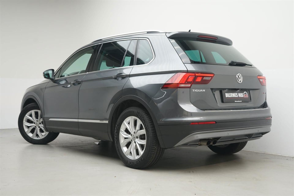 VW Tiguan 1,4 TSi 150 Comfortline DSG 4Motion 5d