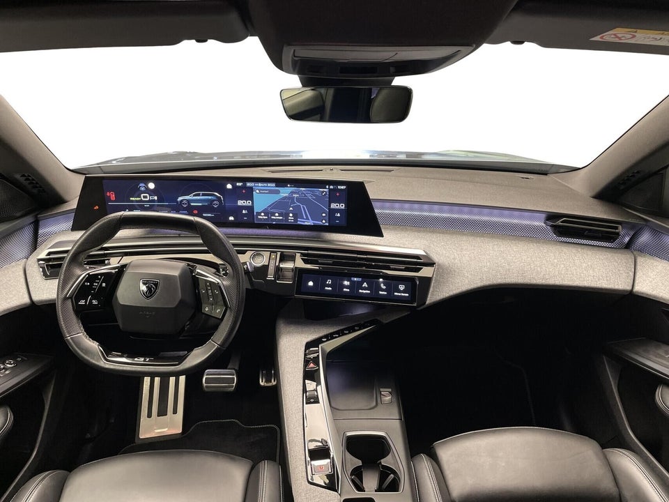 Peugeot e-5008 77 GT 7prs 5d