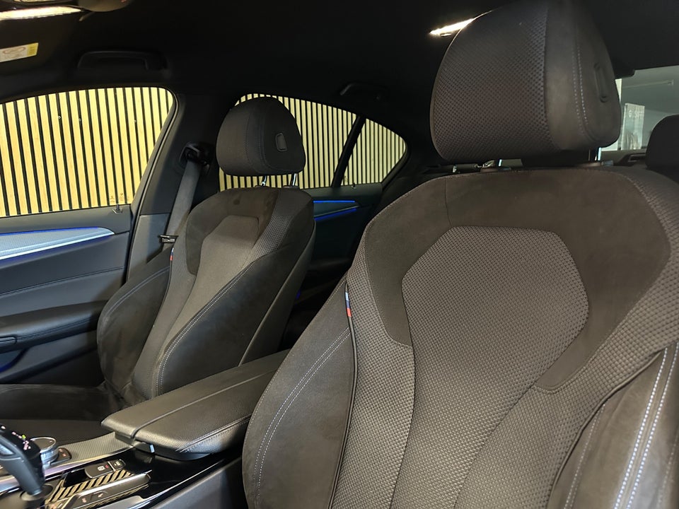 BMW 530e 2,0 iPerformance M-Sport aut. 4d