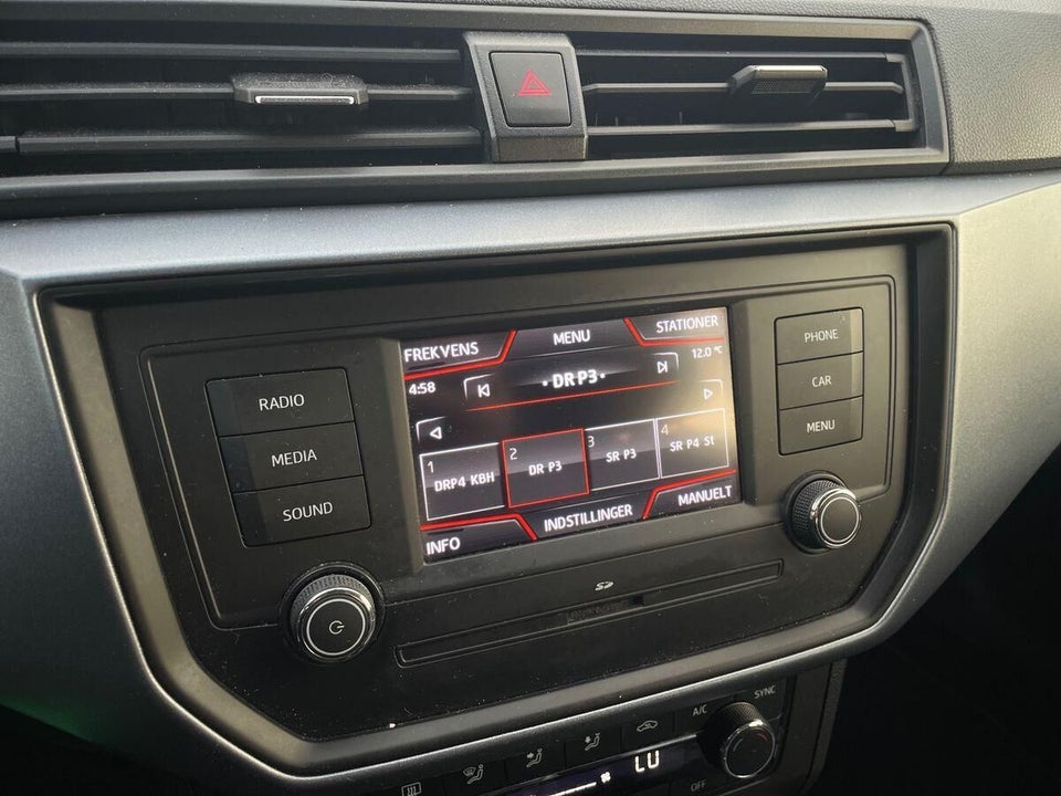 Seat Arona 1,0 TSi 115 Style 5d