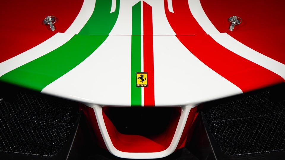 Ferrari 488 GTB 3,9 DCT 2d