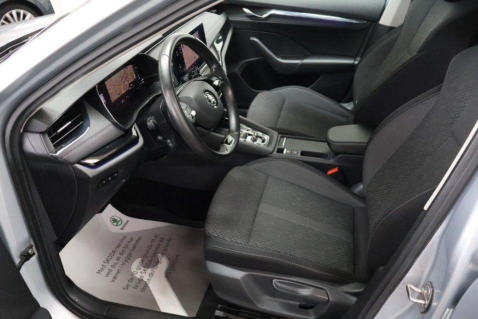 Skoda Octavia 2,0 TDi 150 Style Combi DSG 5d