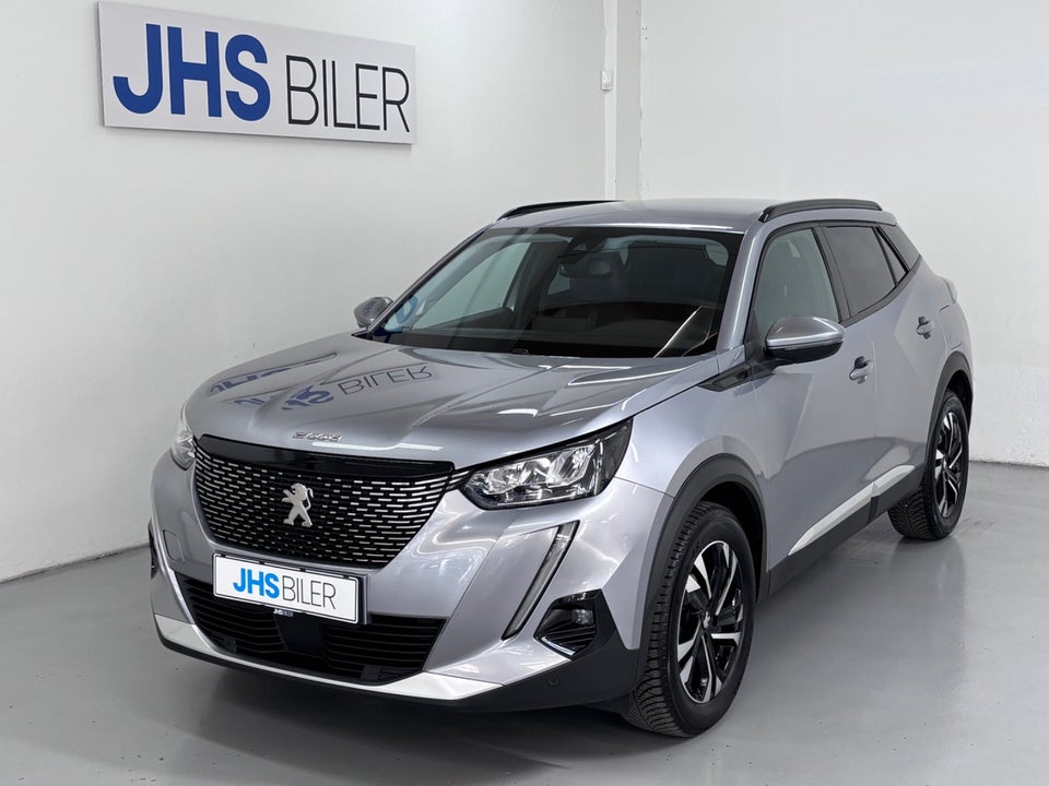 Peugeot 2008 1,2 PureTech 130 Allure Pack EAT8 5d