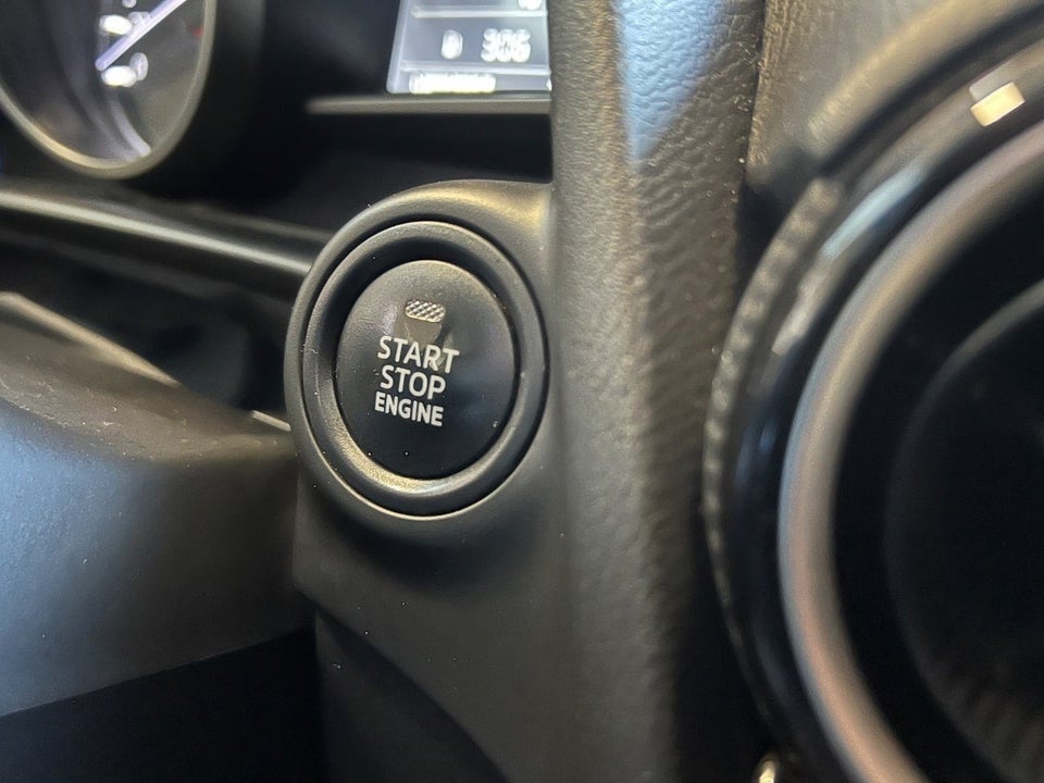 Mazda 2 1,5 SkyActiv-G 90 Niseko aut. 5d