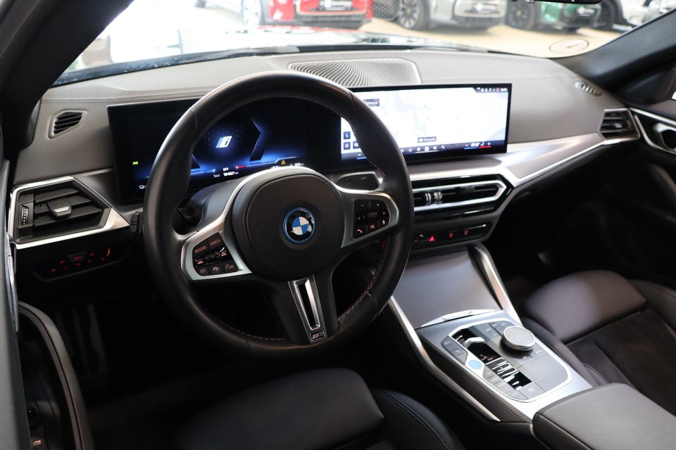 BMW i4 M50 xDrive 5d
