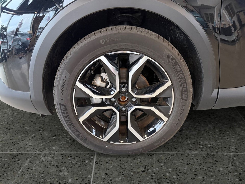 Citroën ë-C4 50 Feel Pack 5d